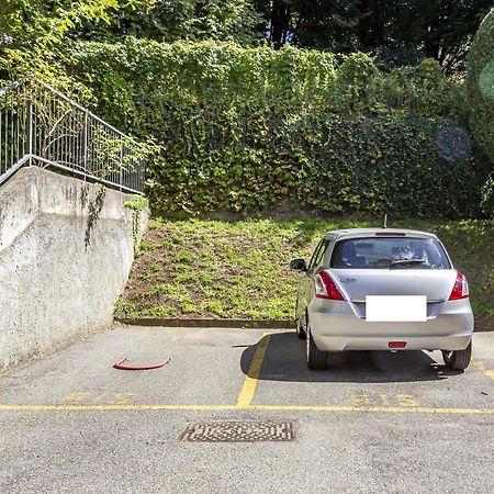 شقة Parking & Terrace - Large 90 Mq - Self Check-In & Remote Access كومو المظهر الخارجي الصورة