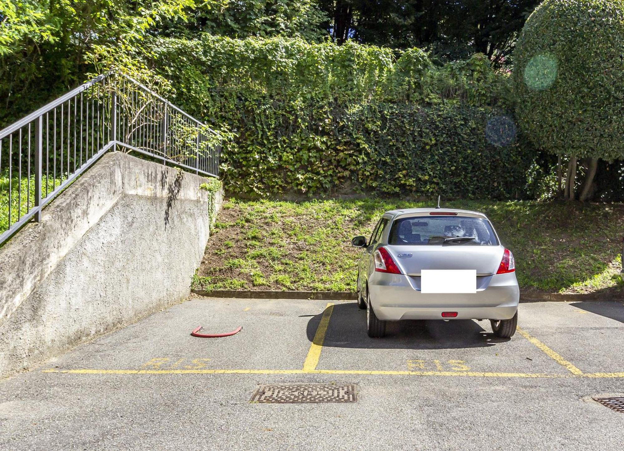 شقة Parking & Terrace - Large 90 Mq - Self Check-In & Remote Access كومو المظهر الخارجي الصورة